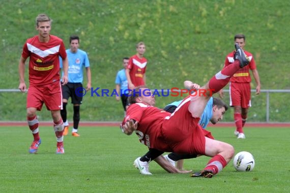 Türkspor Eppingen - TSV Dühren Kreisklasse A Sinsheim  (© Siegfried)